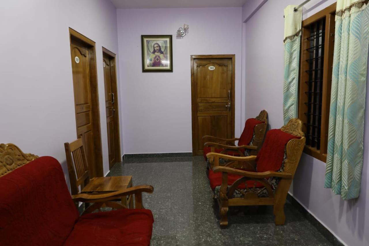 Ammukutty'S Cottage Munnar Kültér fotó