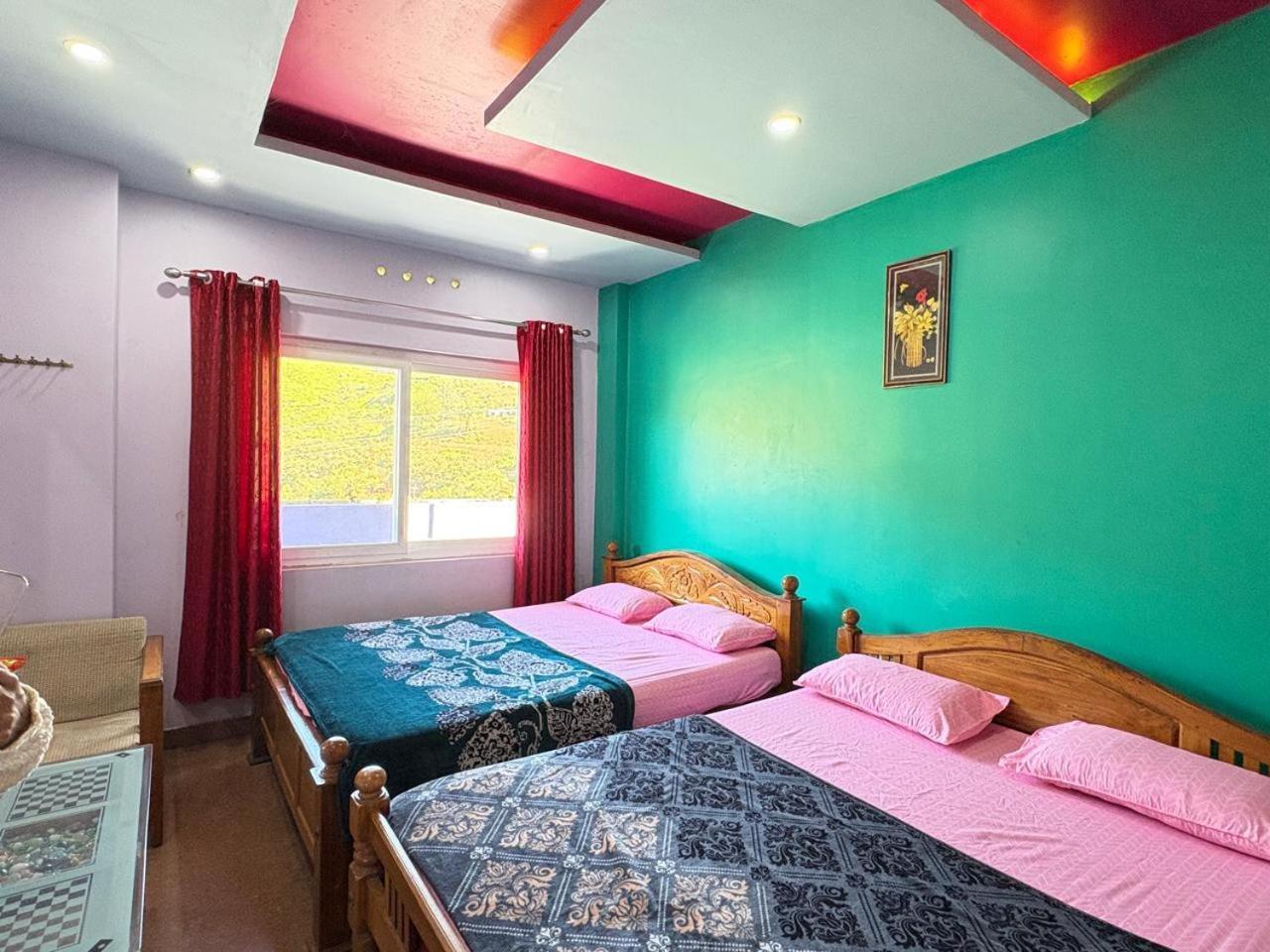 Ammukutty'S Cottage Munnar Kültér fotó
